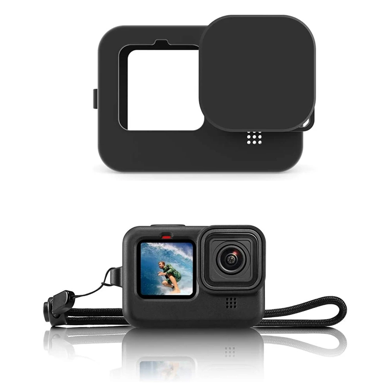 Hero 13/12/11/10 Replacement S - Gopro Action Camera Hero 11 Black recension och pris