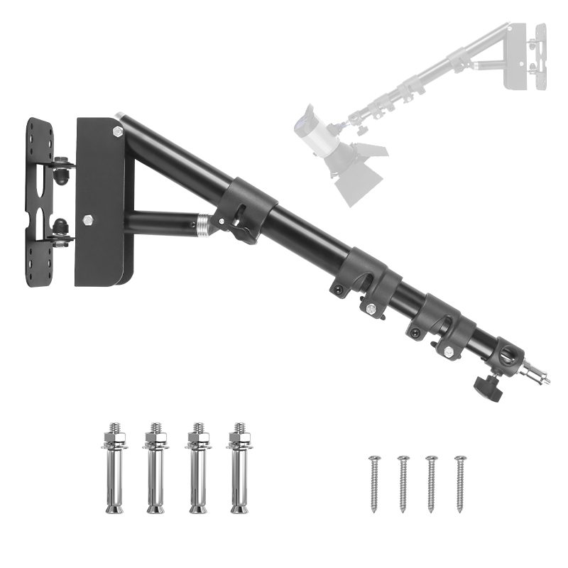 54-110cm Triangle Wall Mount B - Photography Lighting Triangle recension och pris