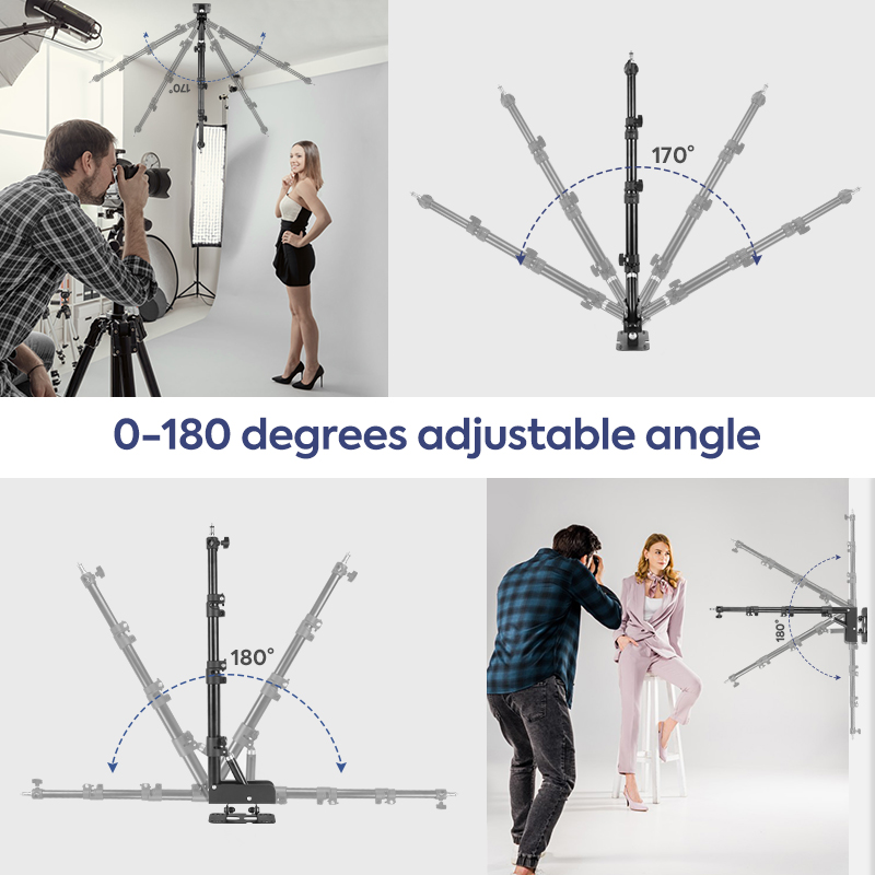 54-110cm Triangle Wall Mount B - Photography Lighting Triangle recension och pris