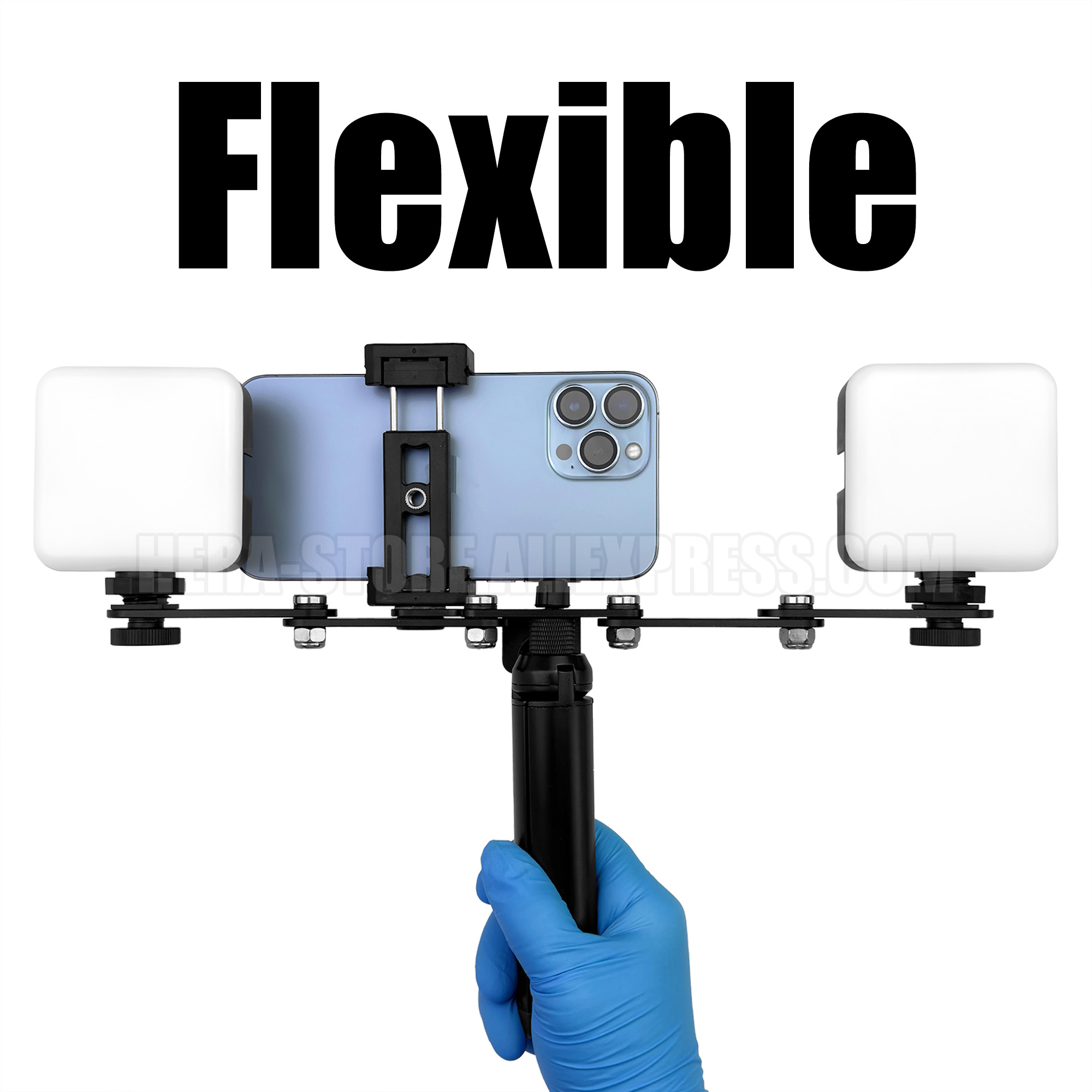 Adjustable Dental Photo Light  - Photography Lighting Essentials recension och pris