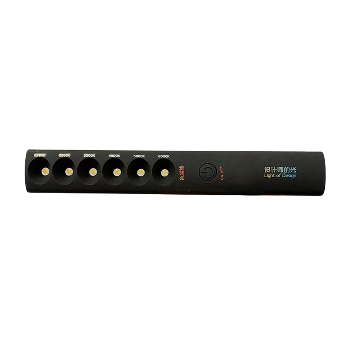 ABQR 6Modes Color Temperature  - Photography Lighting Wand recension och pris