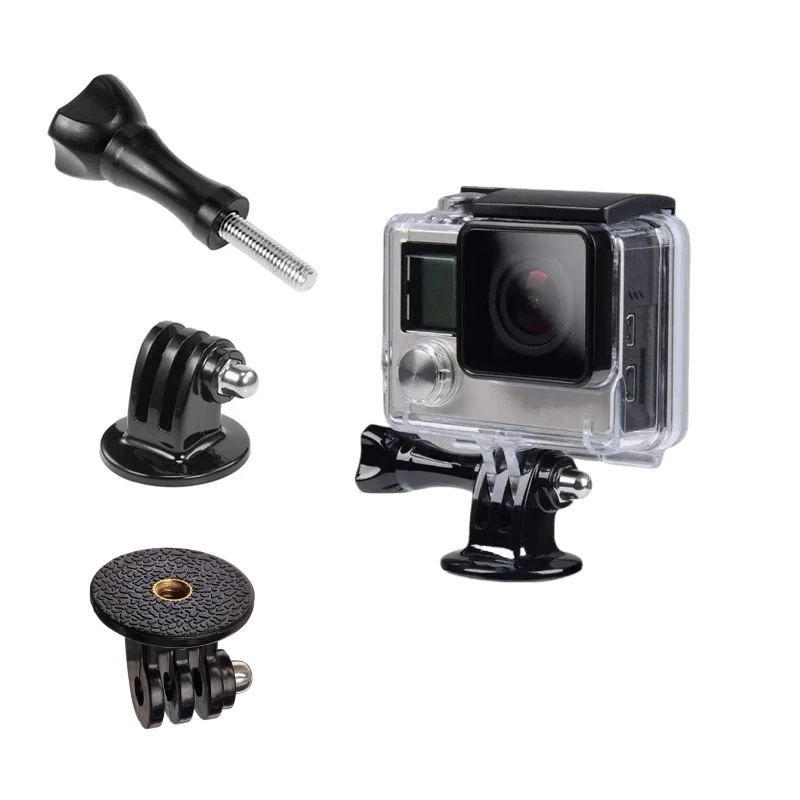 Accessories Kit for Action Cam - Gopro Action Camera Hero 11 Black recension och pris