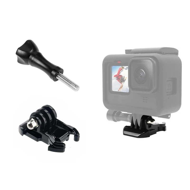 Accessories Kit for Action Cam - Gopro Action Camera Hero 11 Black recension och pris