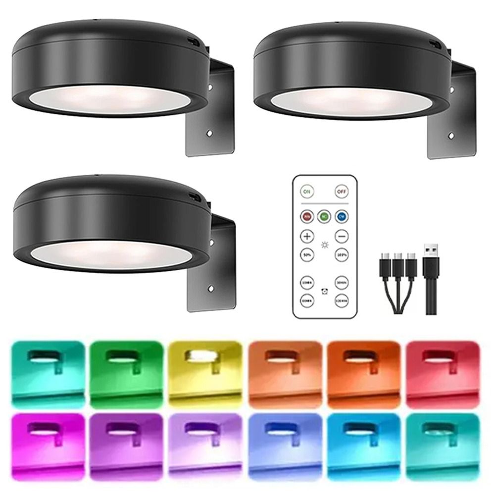 1/2/3Pcs Wall Mounted Magnetic - Photography Lighting Wall recension och pris