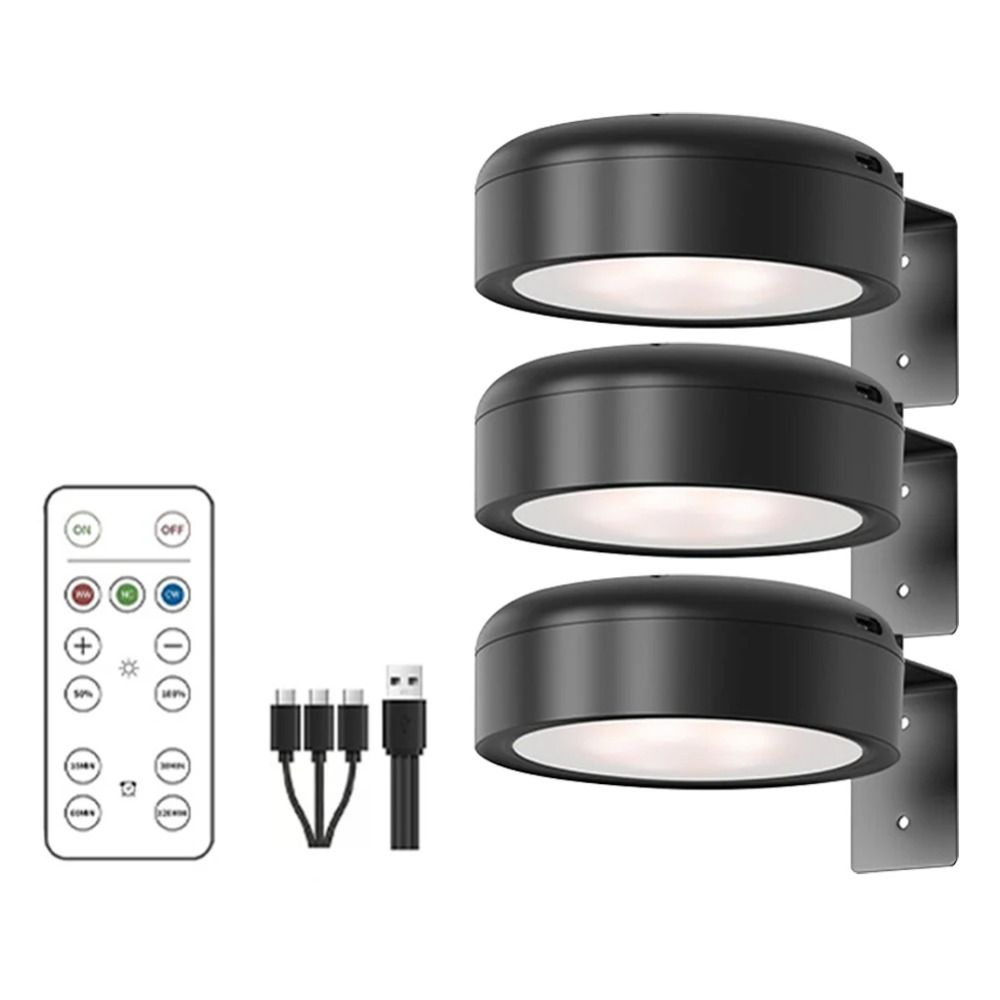 1/2/3Pcs Wall Mounted Magnetic - Photography Lighting Wall recension och pris