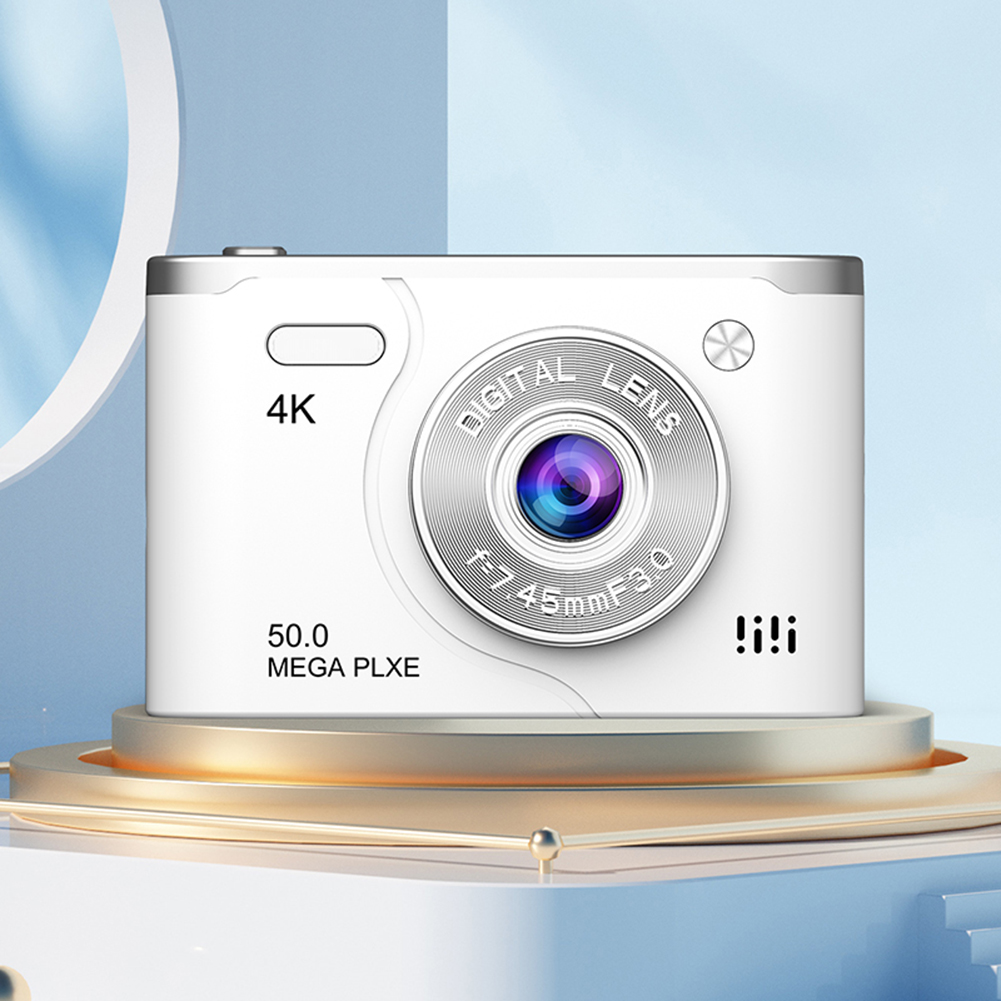 64MP 4K Digital Camera 8x Digi - Photography Natural Lighting recension och pris