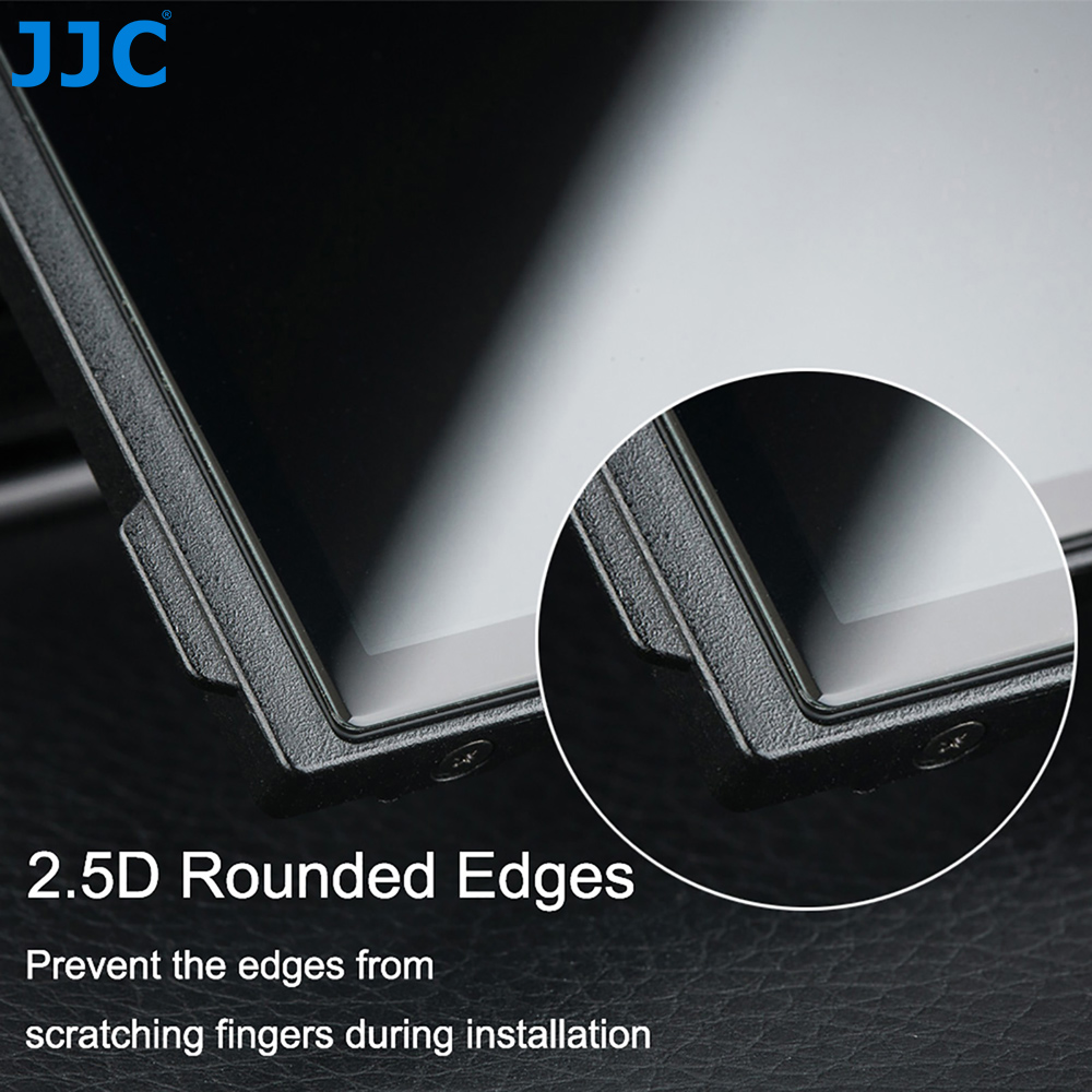 JJC A7M4 ZVE1 Screen Protector - Sony Camera A7 Iv recension och pris