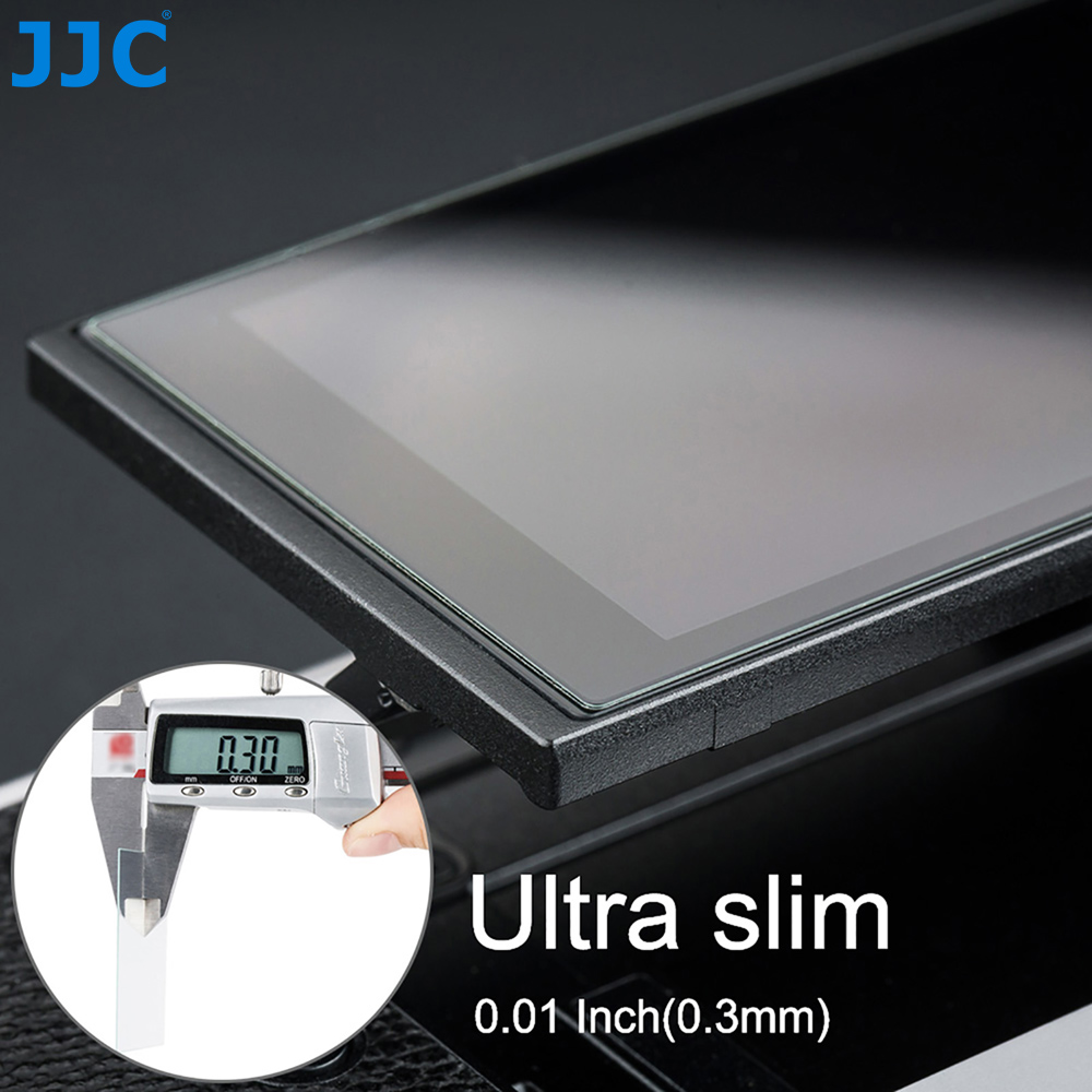 JJC A7M4 ZVE1 Screen Protector - Sony Camera A7 Iv recension och pris