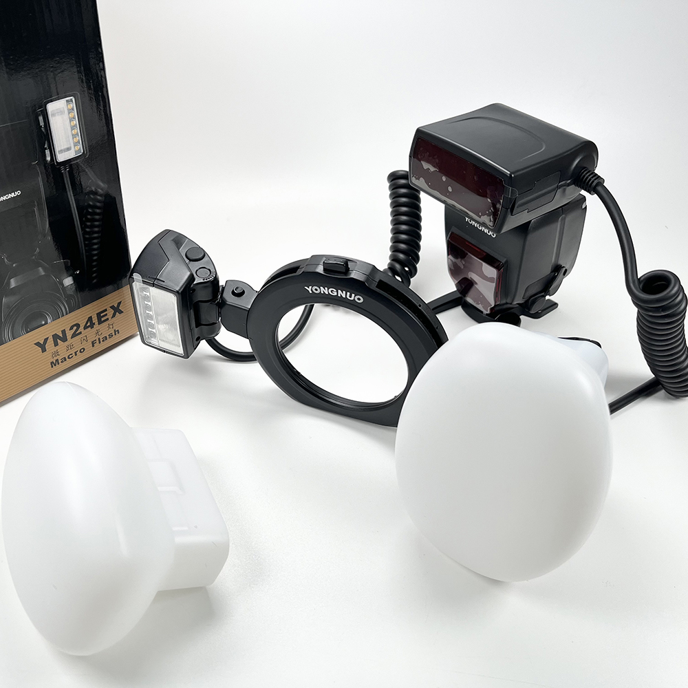 2pcs Silicone Softbox Dental M - Photography Natural Lighting recension och pris