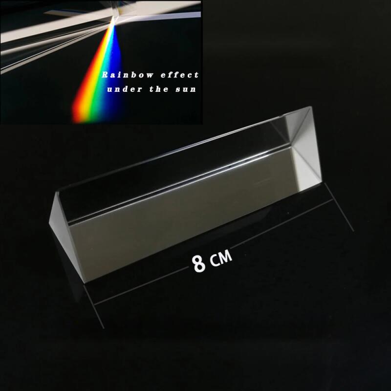 K9 Crystal Glass Prism for Pho - Photography Lighting Triangle recension och pris