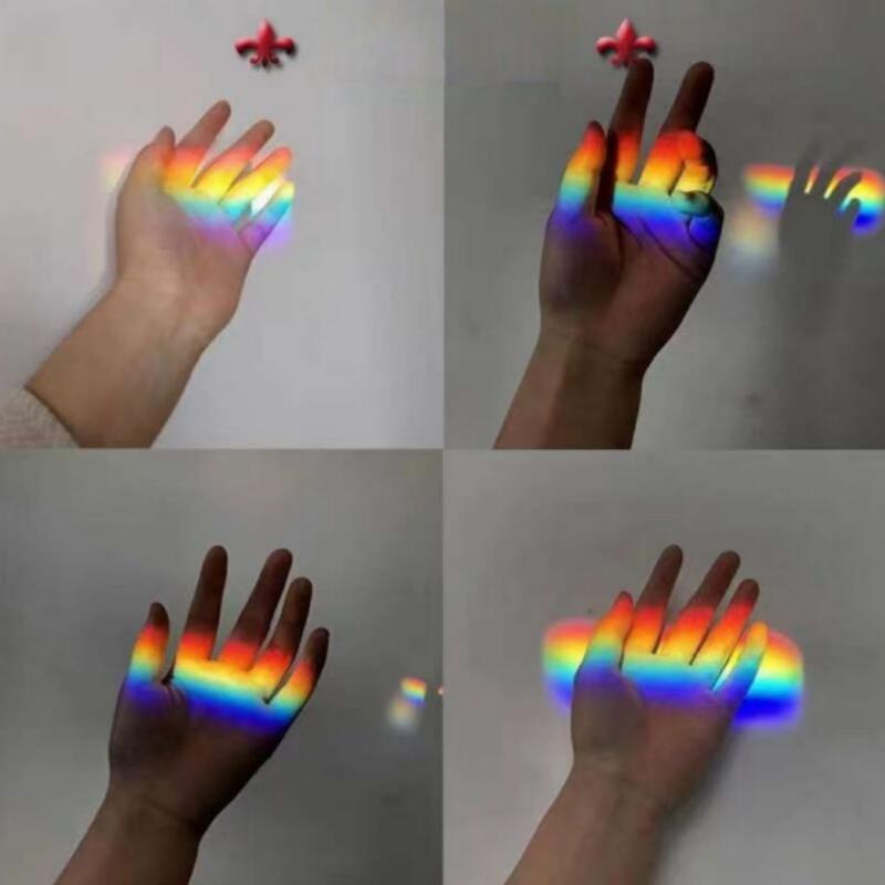 K9 Crystal Glass Prism for Pho - Photography Lighting Triangle recension och pris