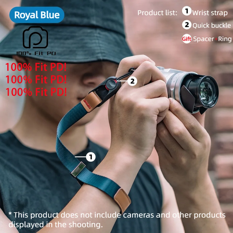 Camera Neck Wrist Strap Quick  - Sony Camera A7 Iv recension och pris