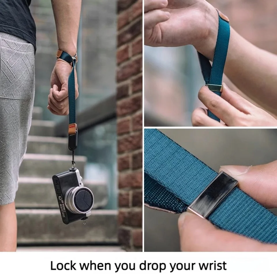 Camera Neck Wrist Strap Quick  - Sony Camera A7 Iv recension och pris