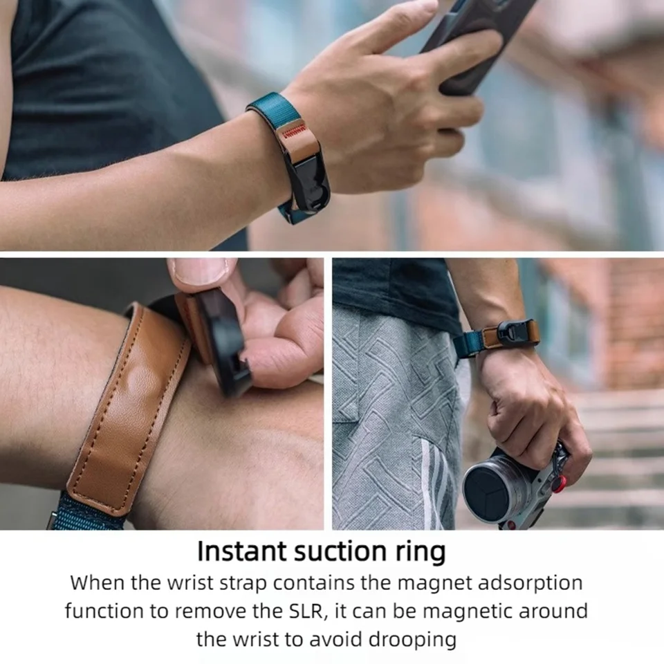 Camera Neck Wrist Strap Quick  - Sony Camera A7 Iv recension och pris