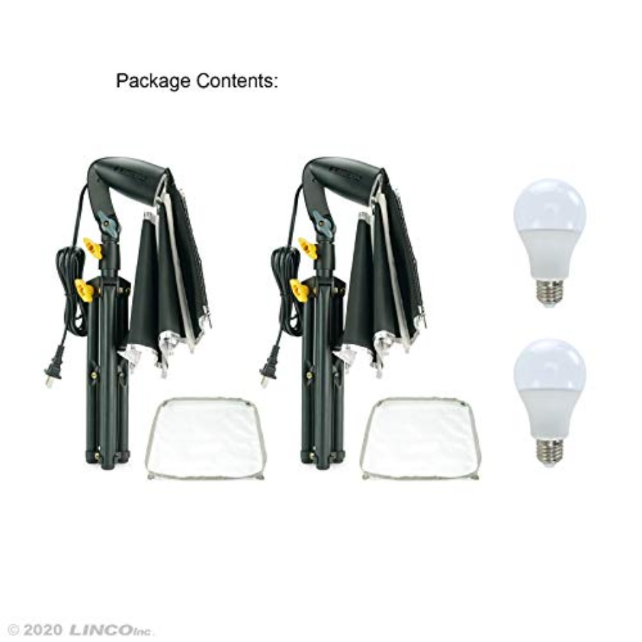 store Mini Softbox Lighting Ki - Photography Lighting Kit In Store recension och pris