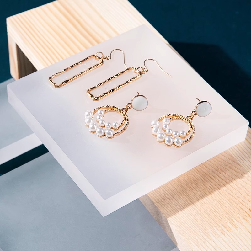 Matte Frosted Acrylic Jewelry  - Photography Lighting Guide recension och pris
