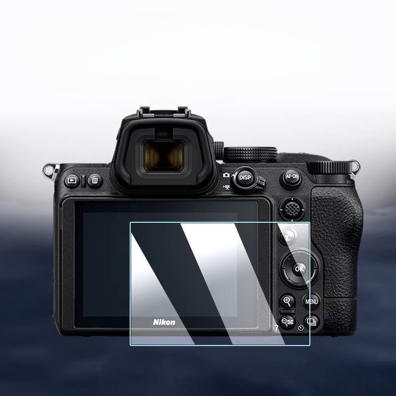 2PCS Tempered Glass Screen Pro - Nikon Camera Z6 Iii recension och pris