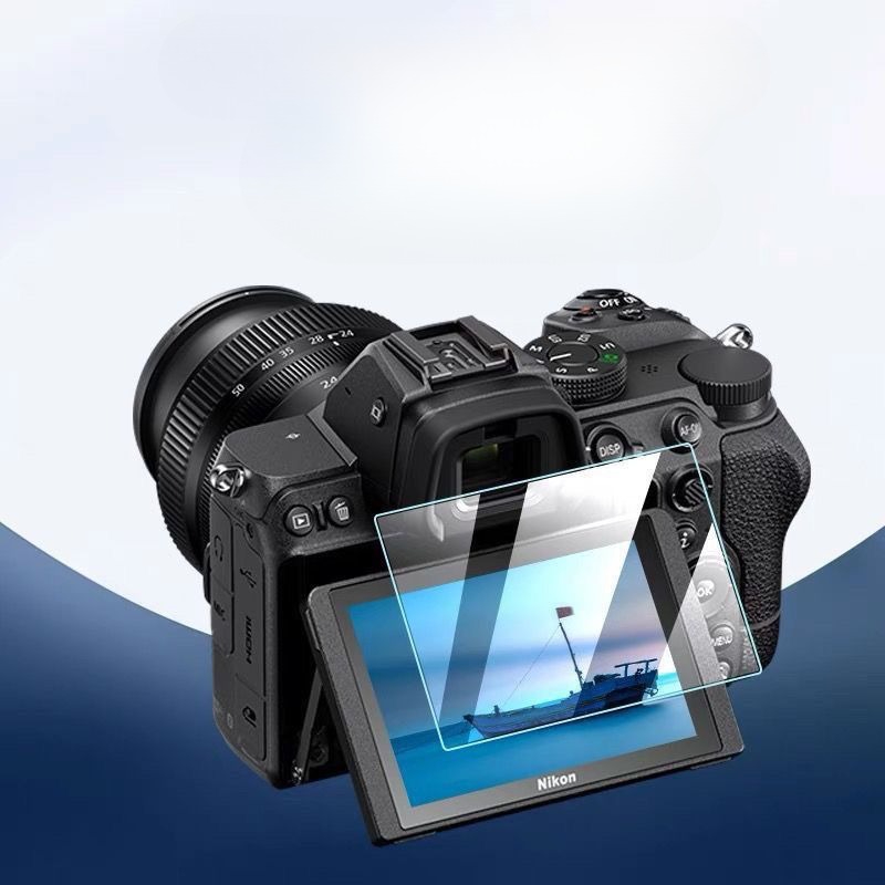 2PCS Tempered Glass Screen Pro - Nikon Camera Z6 Iii recension och pris