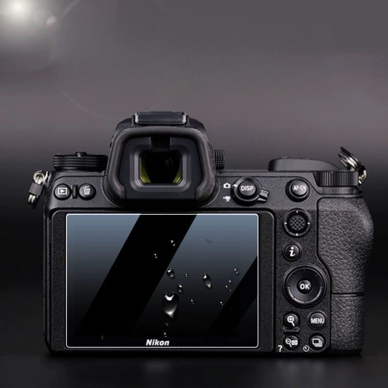 2PCS Tempered Glass Screen Pro - Nikon Camera Z6 Iii recension och pris