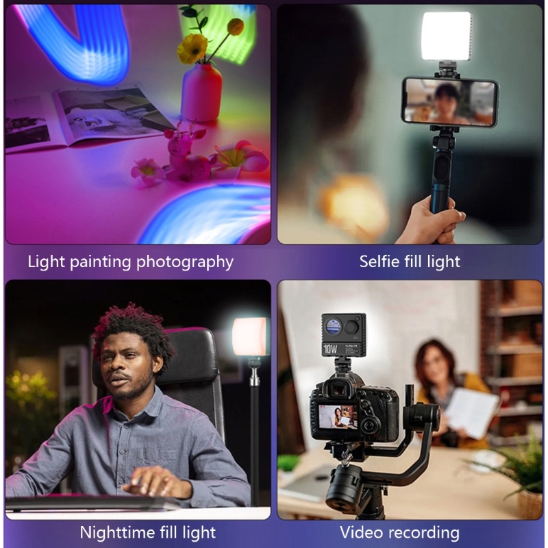 Selfie Light Universal Photogr - Photography Lighting For Outdoors recension och pris