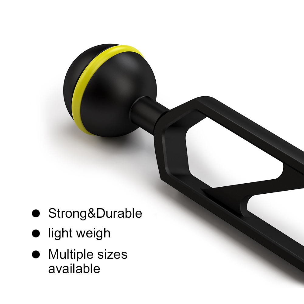 Seafrogs YS Adapter Essential  - Photography Lighting Essentials recension och pris