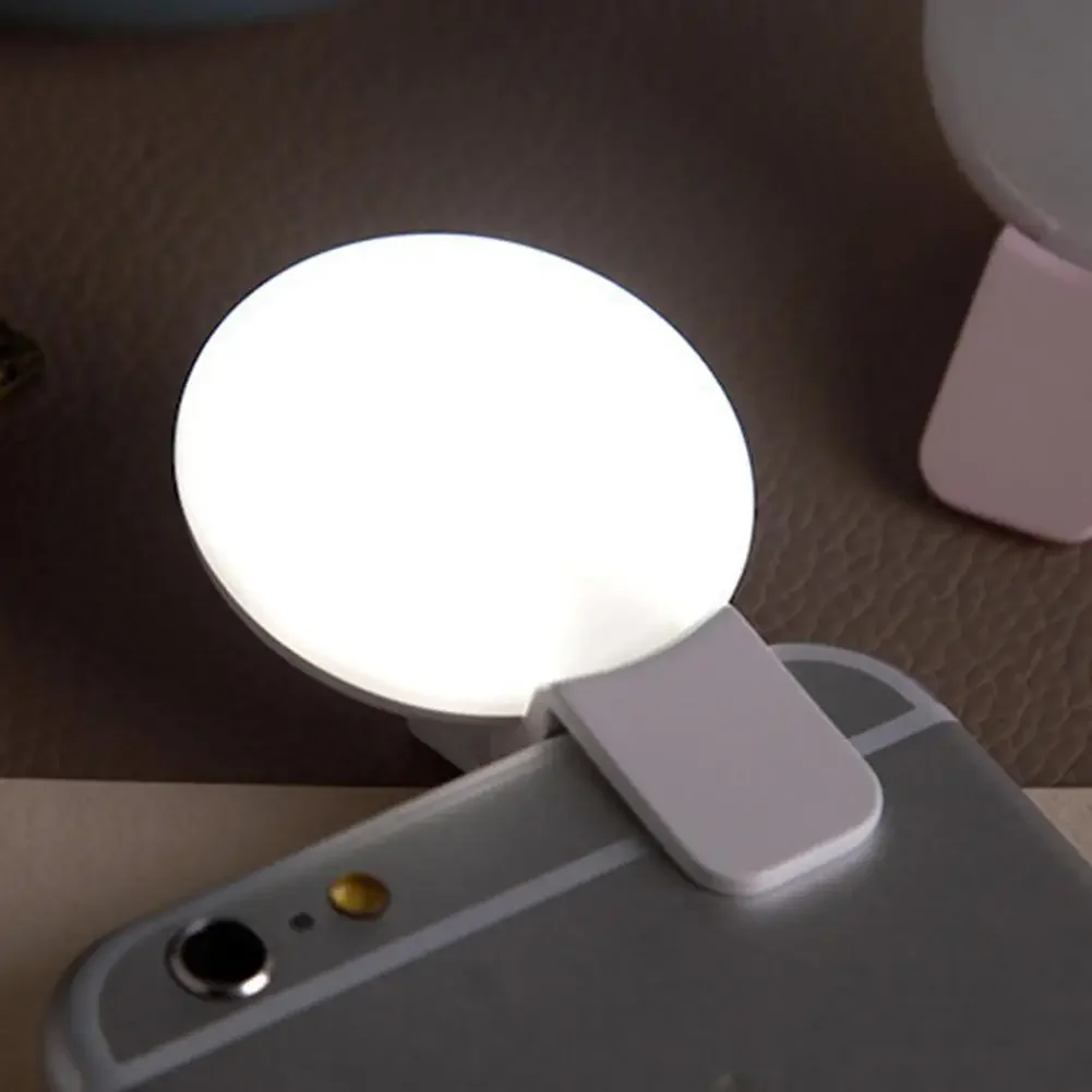 Mobile Phone LED Selfie Ring L - Photography Lighting Wand recension och pris