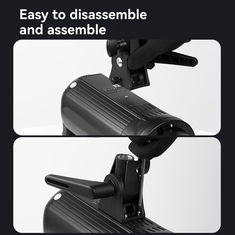 For Studio Flash Bracket for S - Photography Lighting Flash recension och pris