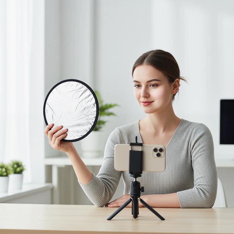 5 in 1 Round Photography Refle - Photography Lighting Reflectors recension och pris