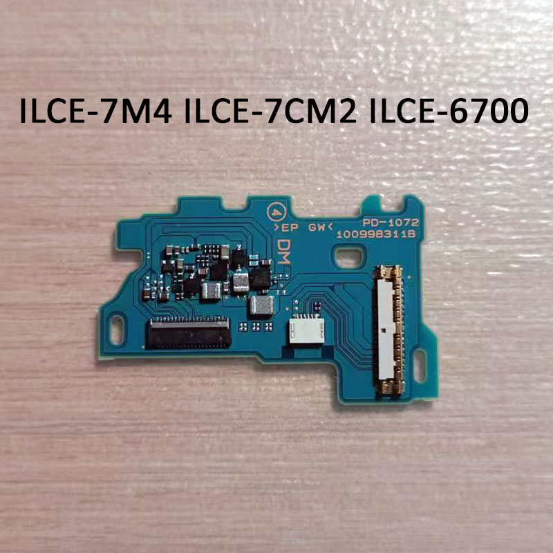 New PD-1072 LCD screen circuit - Sony Camera A7 Iv recension och pris