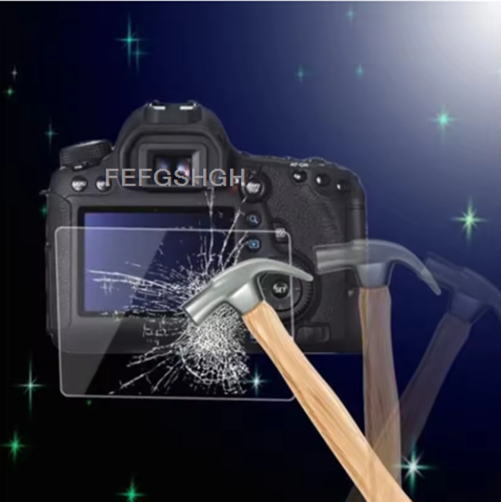 3PCS HD 9H Tempered GlassFor N - Nikon Camera Z6 Iii recension och pris