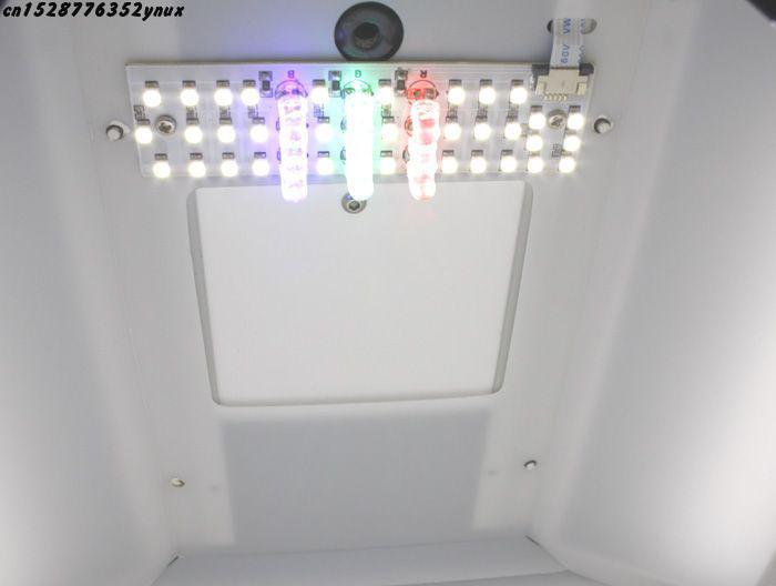 SANOTO brand LED Mini Photo St - Photography Lighting Brand recension och pris