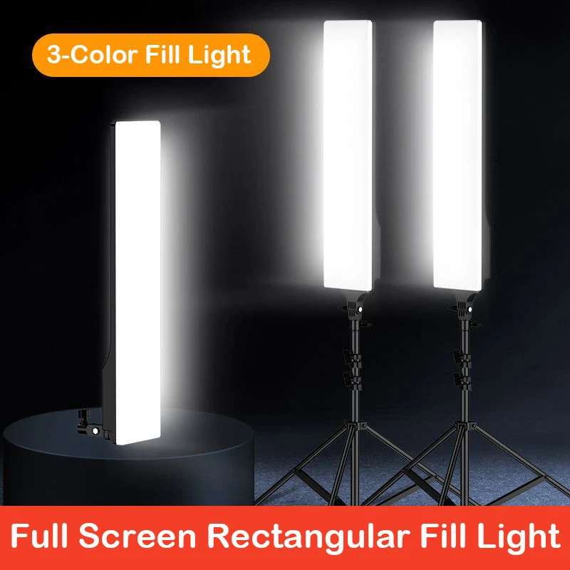 Rectangular LED Photo Studio L - Photography Lighting Uk recension och pris